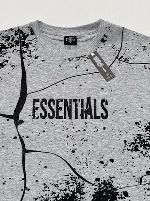 T-Shirt Essentials - gris - Unitalla S|M