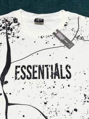 T-Shirt Essentials - blanca - Unitalla S|M