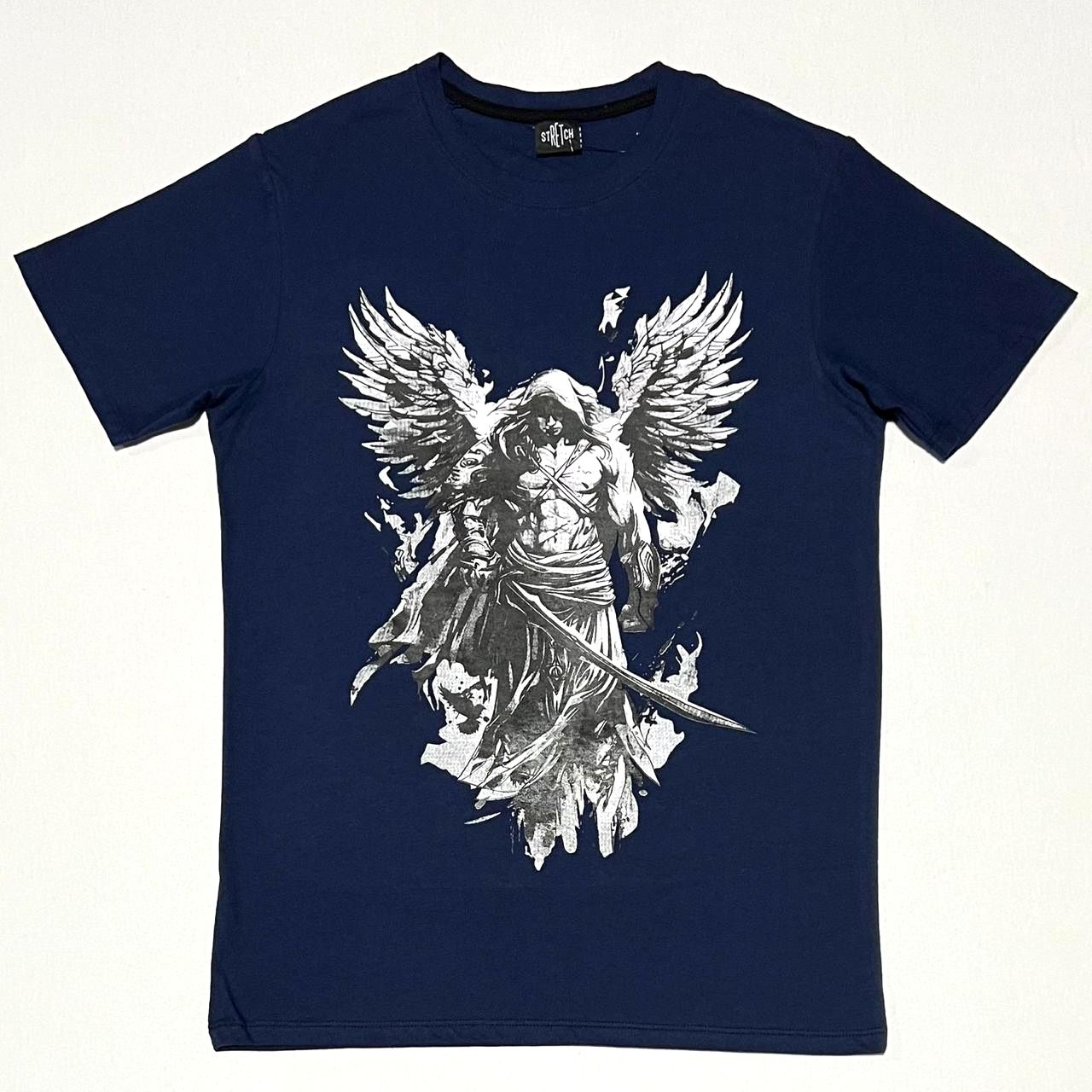 T-Shirt Assassin's Creed - azul - Unitalla S|M Slim Fit