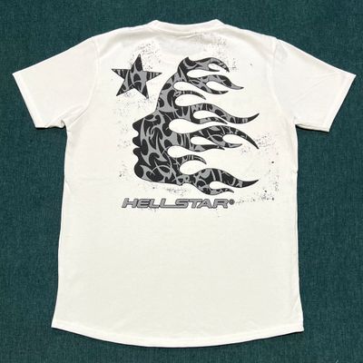 T-Shirt path to paradise - blanca - Unitalla S|M