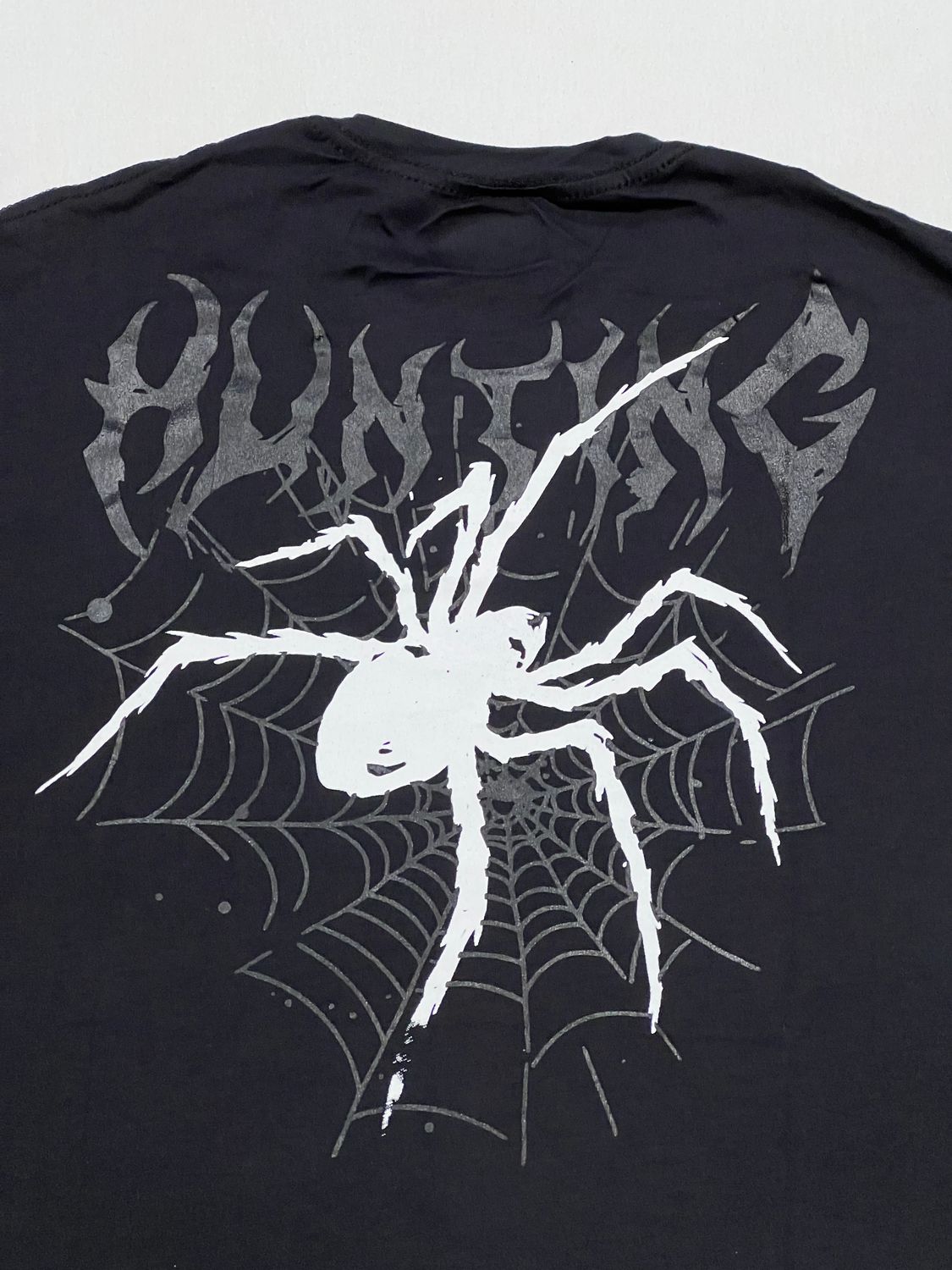 T-Shirt Hunting - negra - Unitalla S|M - Slim Fit