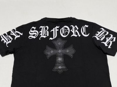 T-Shirt BR SBFORE BR - negra - Unitalla S|M