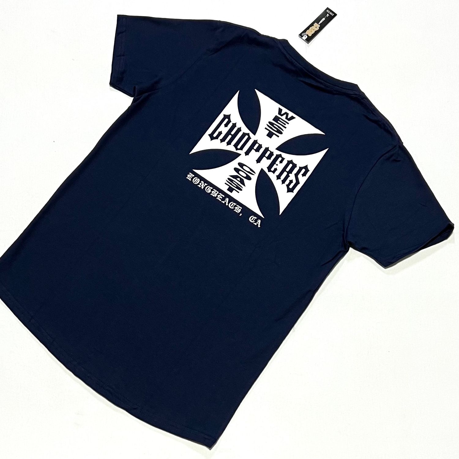 T-Shirt choppers - azul - Unitalla S|M