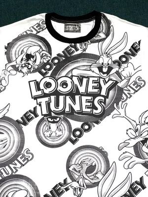 T-Shirt Looney Tunes - blanca - Unitalla S|M - Slim Fit
