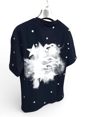 OVERSIZE St - Hellstar - azul | M L