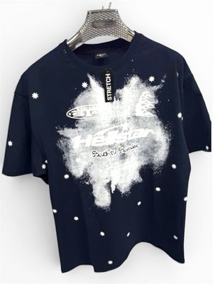 OVERSIZE St - Hellstar - azul | M L