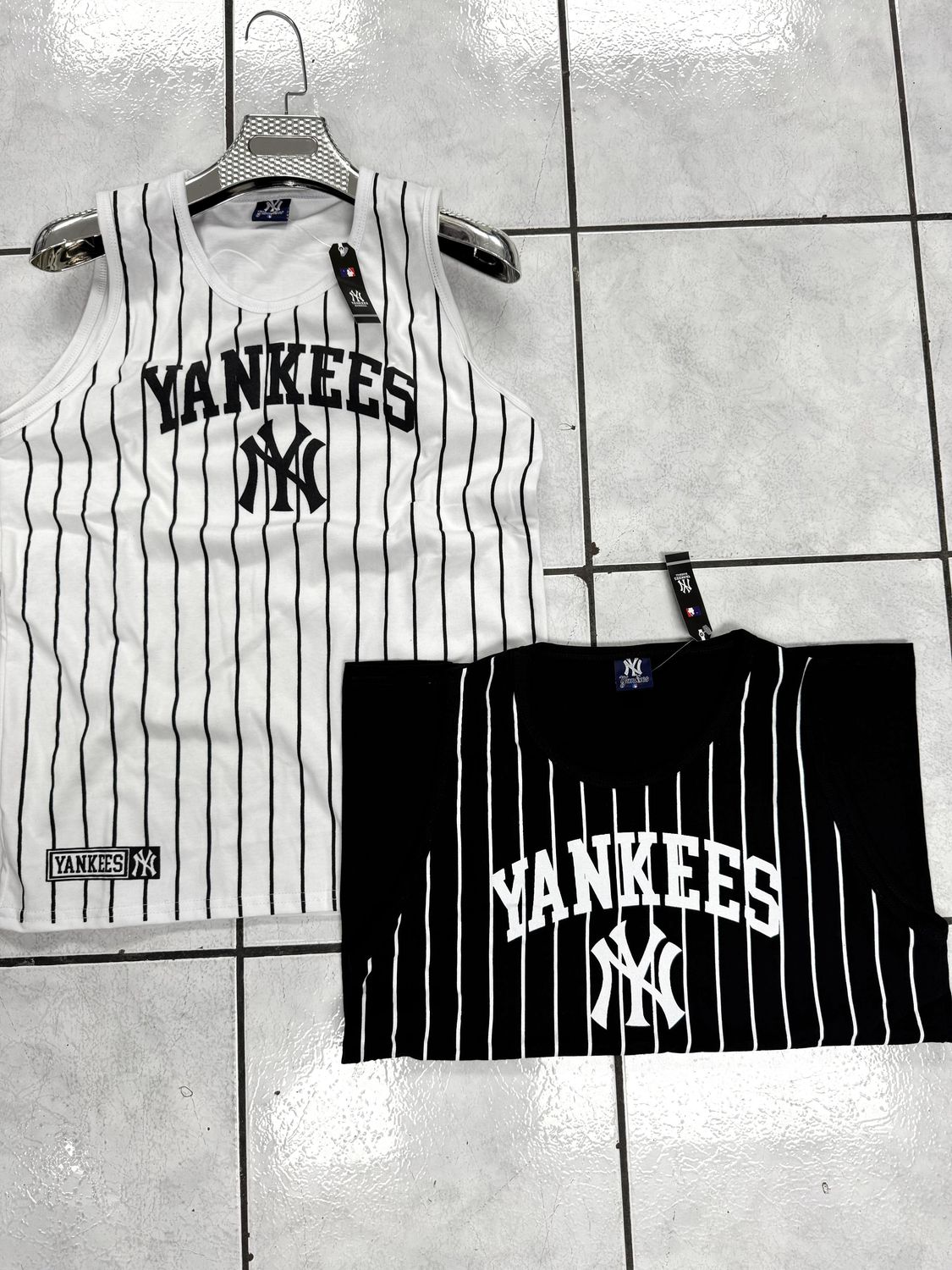 Camiseta Yankees - Unitalla S|M
