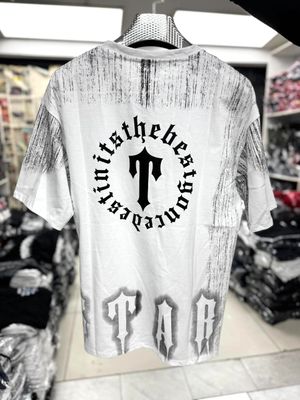 OVERSIZE St - Trapstar - blanca | M L
