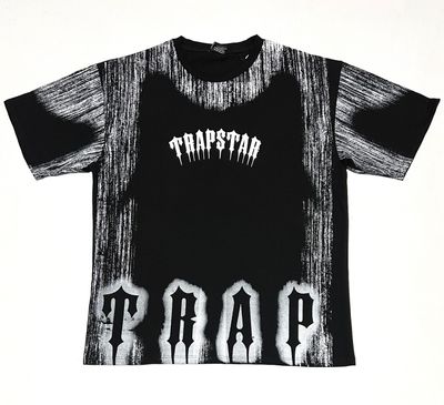 OVERSIZE St - Trapstar - negra | M L