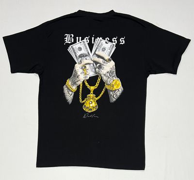 OVERSIZE St - Business | M L | Playera larga