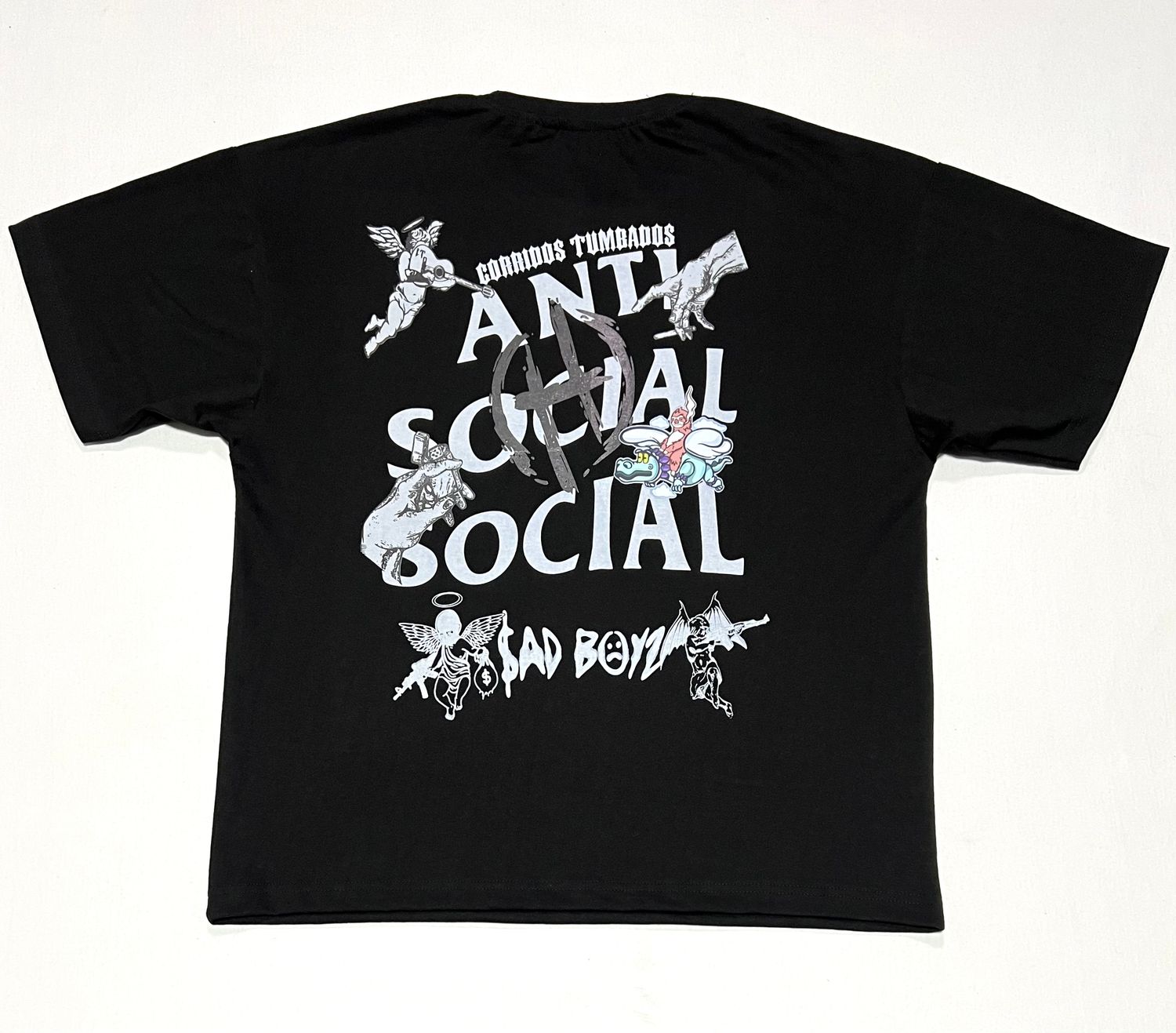 BOXIFIT - Anti Social Sad Boyz | M L