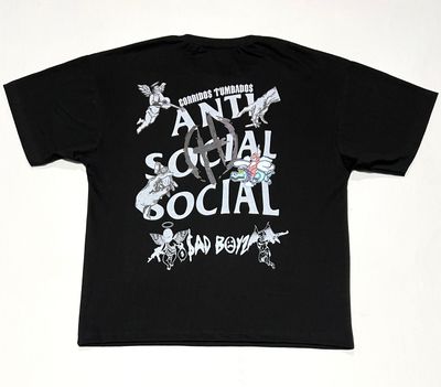 BOXIFIT - Anti Social Sad Boyz | M L