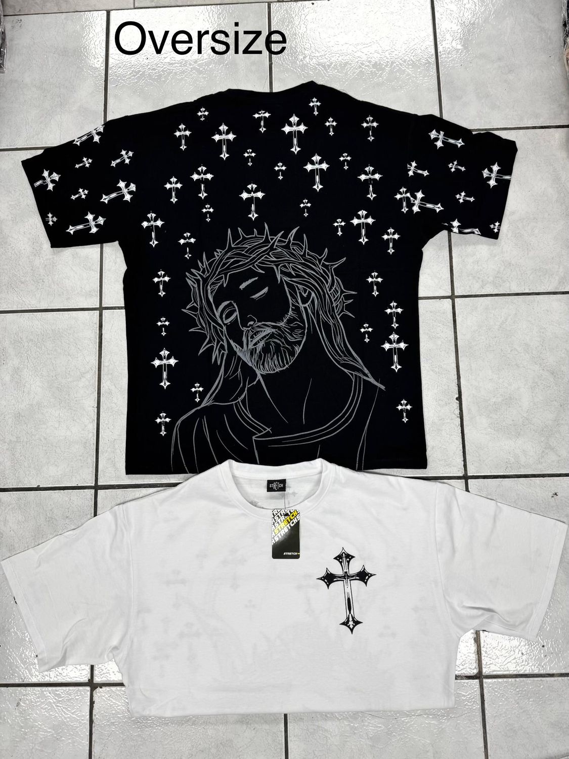 OVERSIZE St - Cristo | M L