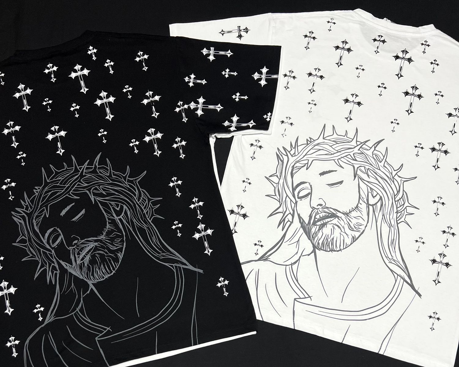 OVERSIZE St - Cristo | M L