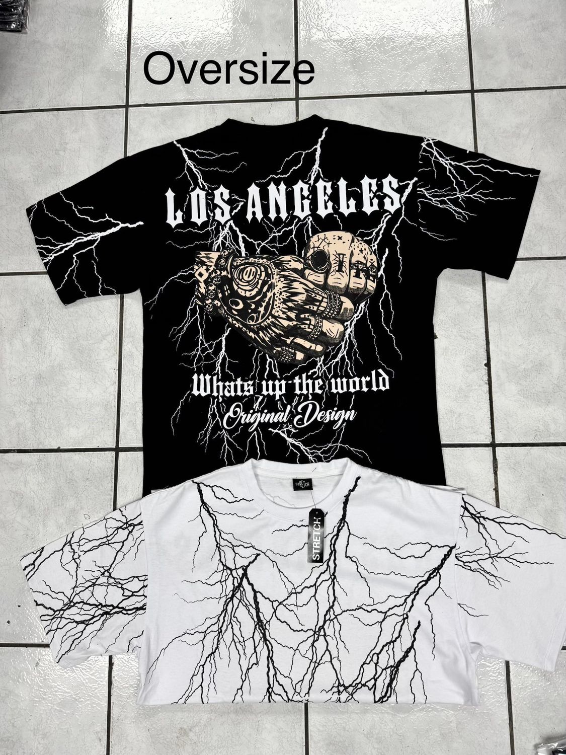OVERSIZE St - Original Design | M L