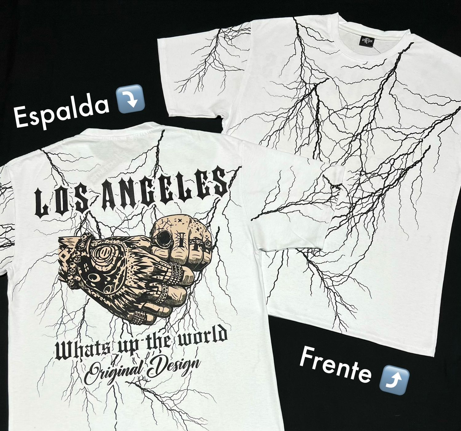 OVERSIZE St - Original Design | M L