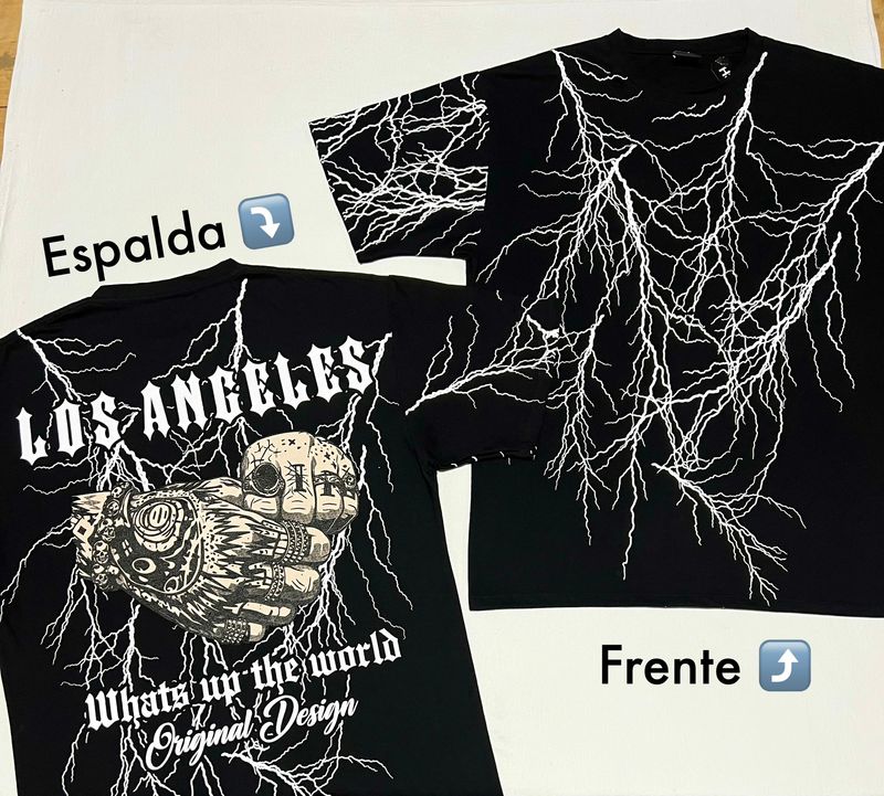 OVERSIZE St - Original Design | M L