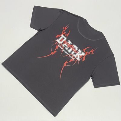 OVERSIZE - Dark - gris | S M