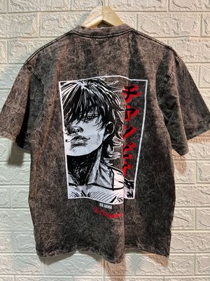 BOXIFIT Nevada - Bur Anima - Acid Wash | M L