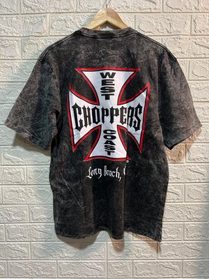 OVERSIZE Nevada - Choppers - Acid Wash | M * L