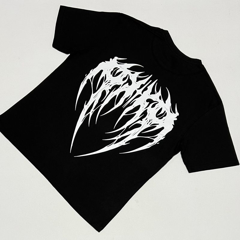 OVERSIZE - Believe - negra | S M