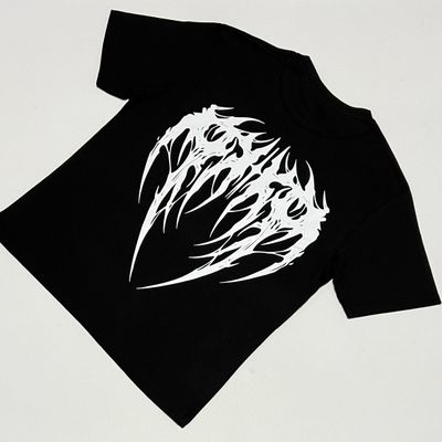 OVERSIZE - Believe - negra | S M