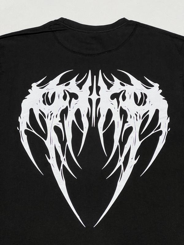 OVERSIZE - Believe - negra | S M