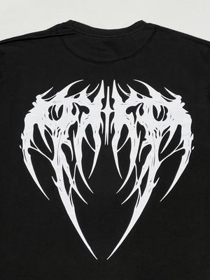 OVERSIZE - Believe - negra | S M
