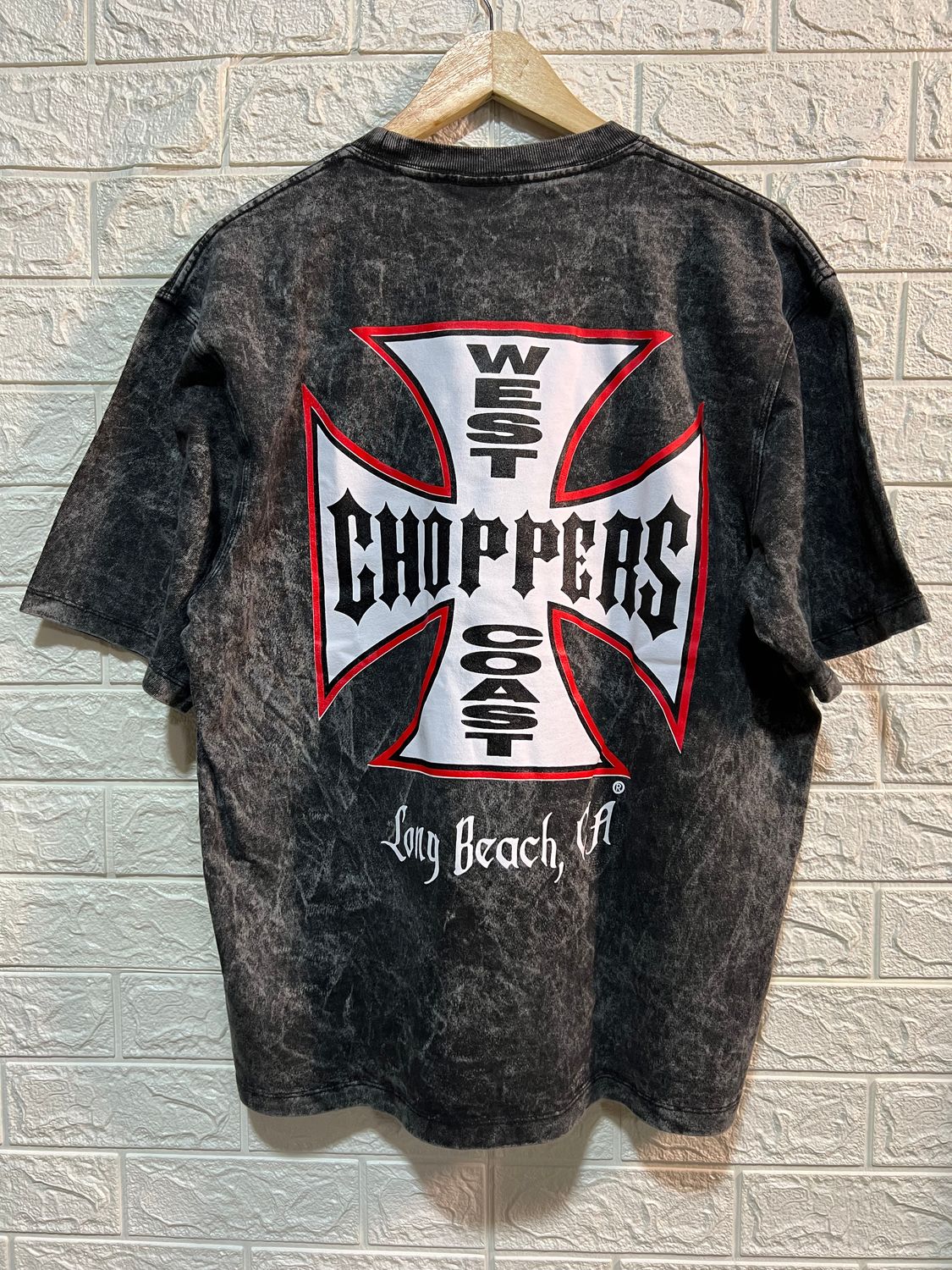 BOXIFIT Nevada - Choppers - Acid Wash | Large