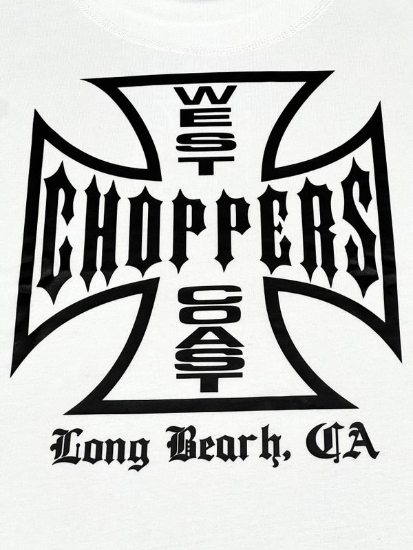 OVERSIZE - Choppers - blanca | Medium