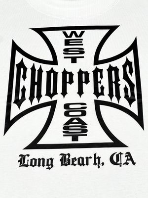 OVERSIZE - Choppers - blanca | Medium