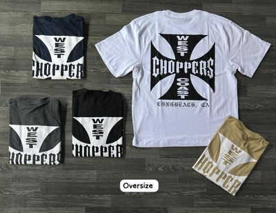 OVERSIZE St - Choppers - colores | Medium
