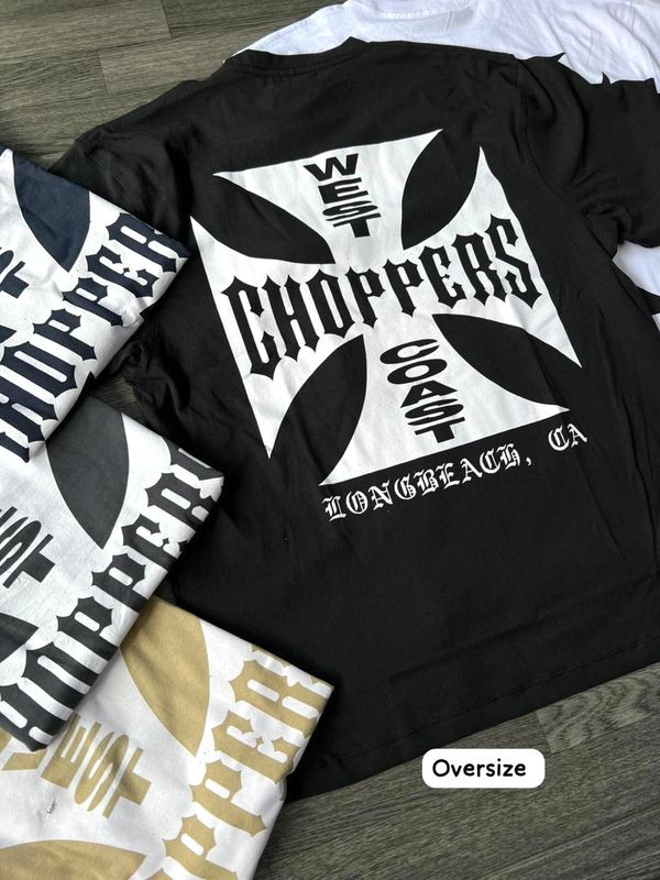 OVERSIZE St - Choppers - colores | Medium