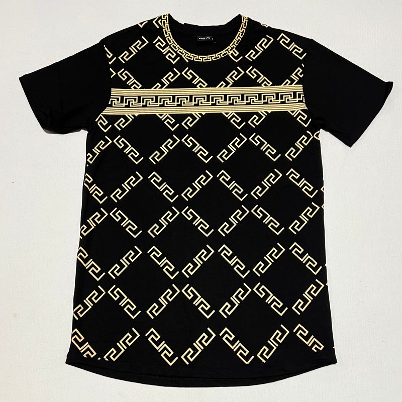 T-Shirt Vrsch - negra - Small