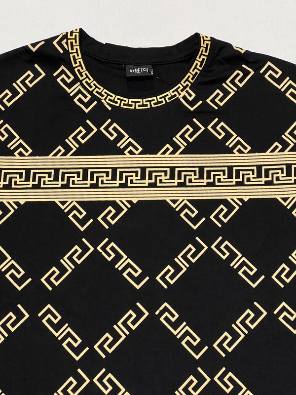 T-Shirt Vrsch - negra - Small