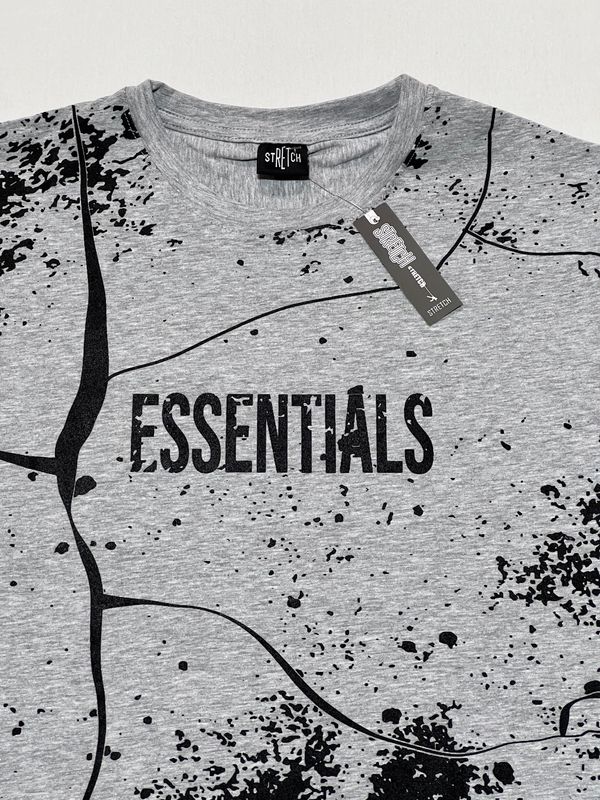 T-Shirt Essentials - gris - Unitalla S|M