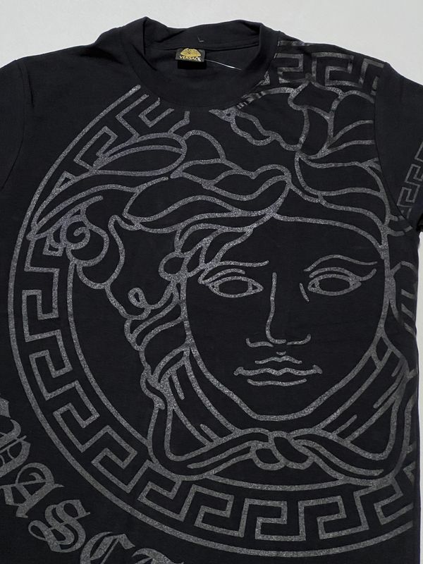 T-Shirt depascticr - negra - Unitalla S|M Slim Fit