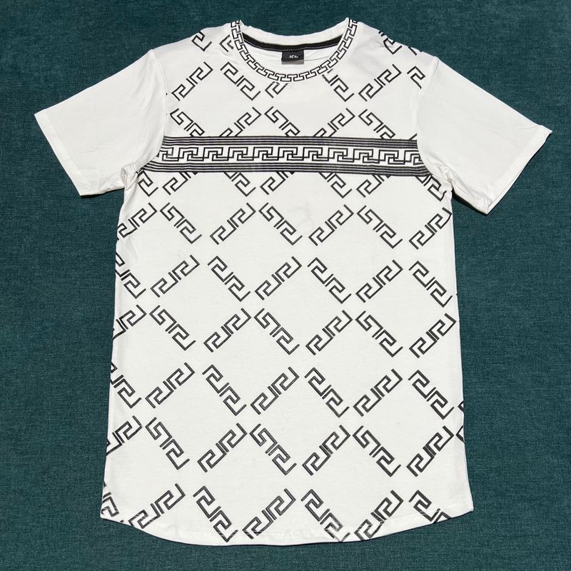 T-Shirt Vrsch - blanca - Small