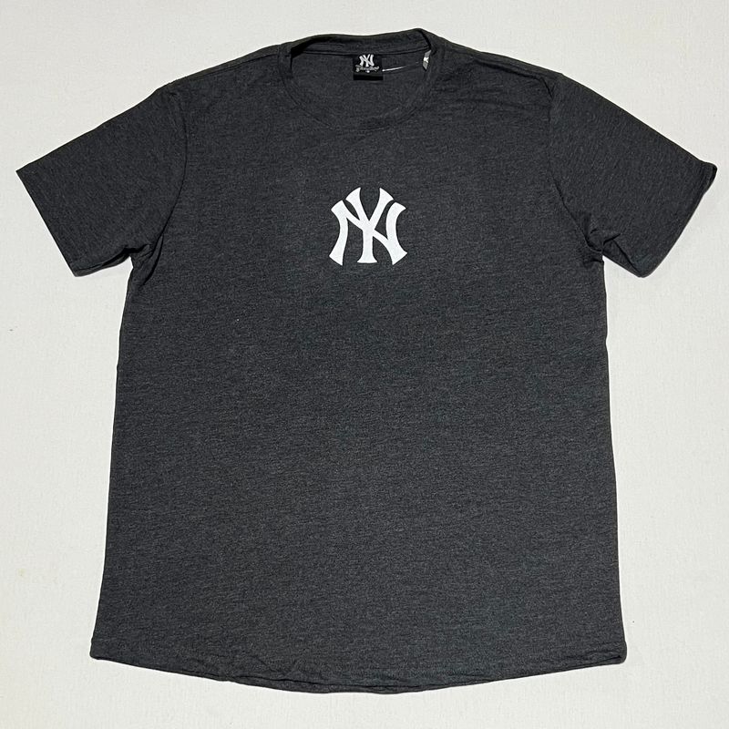 T-Shirt Yankees - gris - Unitalla S|M