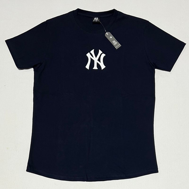 T-Shirt Yankees - azul marino - Unitalla S|M