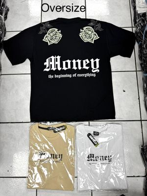 OVERSIZE St - Money the beginning | M L