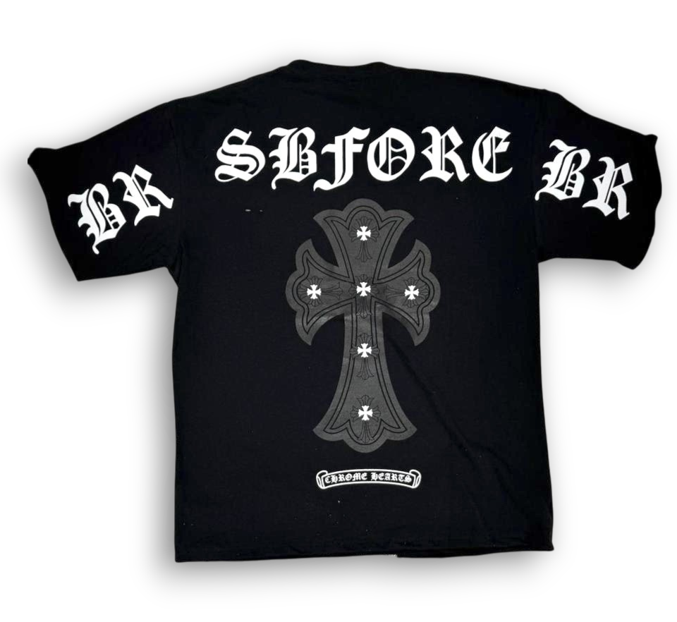 OVERSIZE St - BRSBFOREBR | M L, Color: Negro