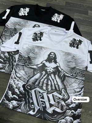 OVERSIZE Beisbolera - JHS Power Fail | M L