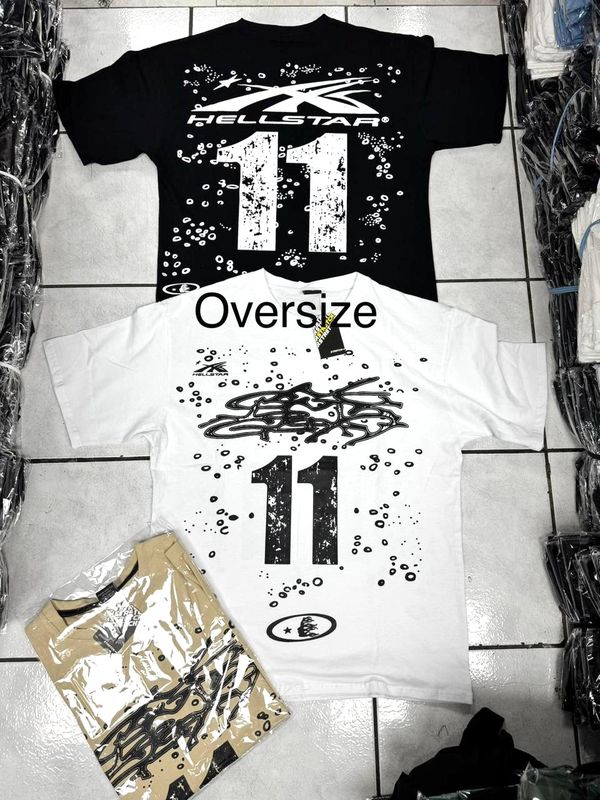 OVERSIZE St - Hellstar 11 | M L