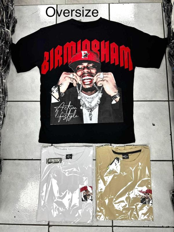 OVERSIZE St - birmingham | M L
