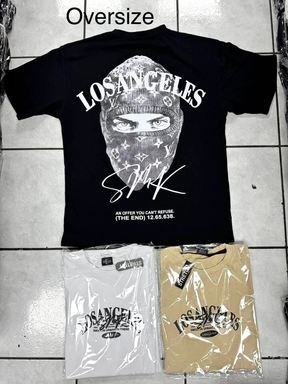 OVERSIZE St - Los Angeles | M L