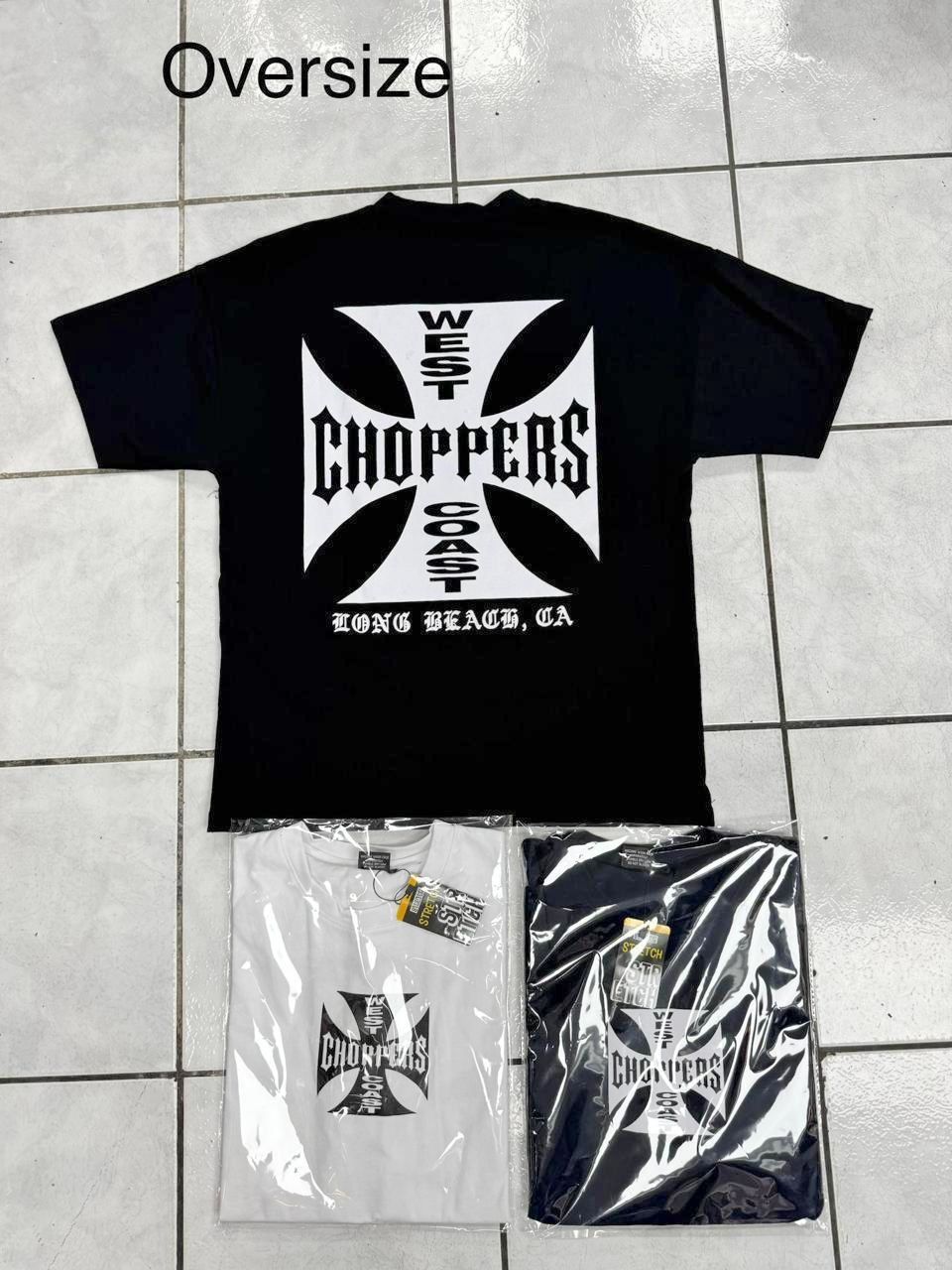 OVERSIZE St - Choppers | M L