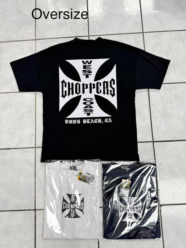 OVERSIZE St - Choppers | M L