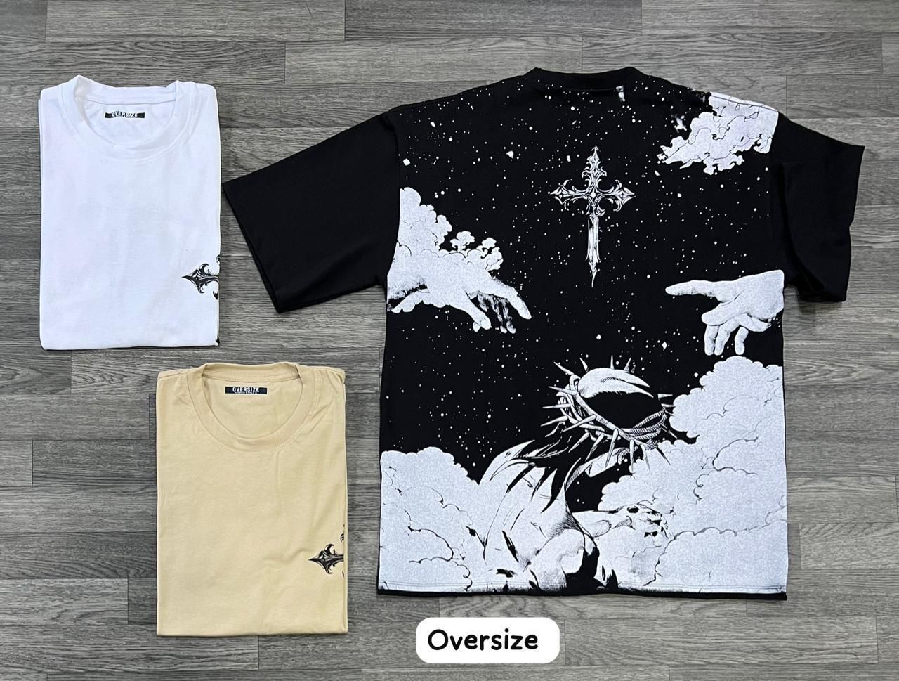 OVERSIZE - celestial | M L