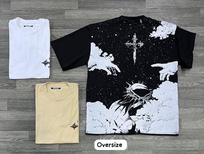 OVERSIZE - celestial | M L